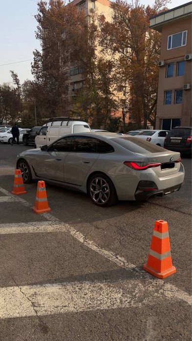 BMW I4 / 40L M Sport Germany