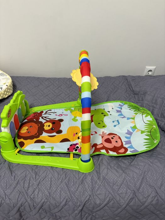 Детский лежак 3000тг