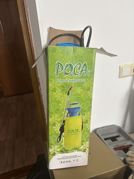 Опрыскиватель  для деревьев