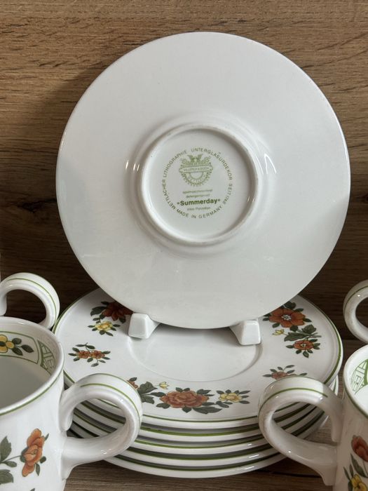 VILLEROY & BOCH Порцеланов сервиз