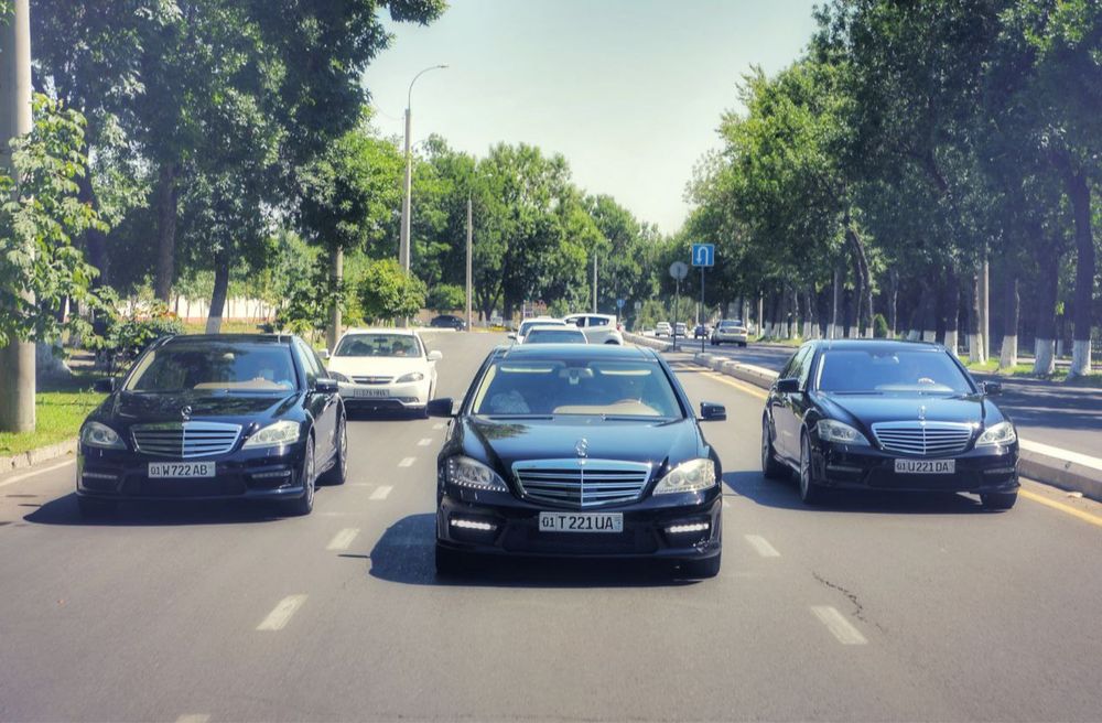 Свадебный картеж  Встреча и проводы на вышим уровне Vip гостей