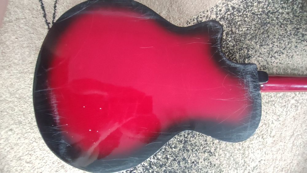 Гитара 10.000тг акустическая