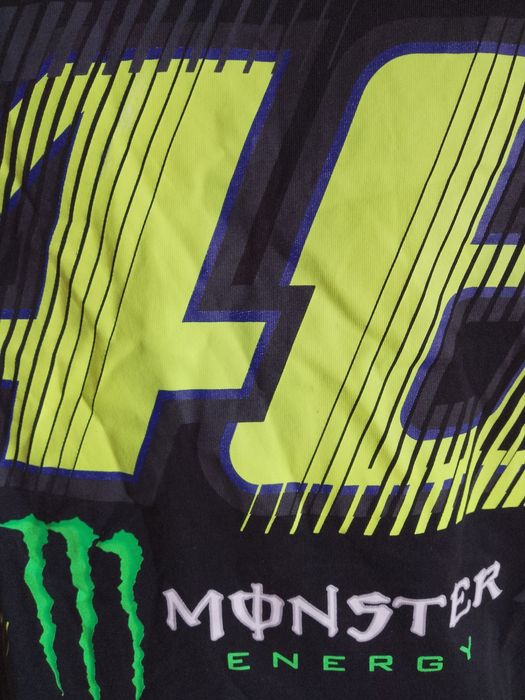 Tricou VR 46 Racing Monster (Valentino Rossi)