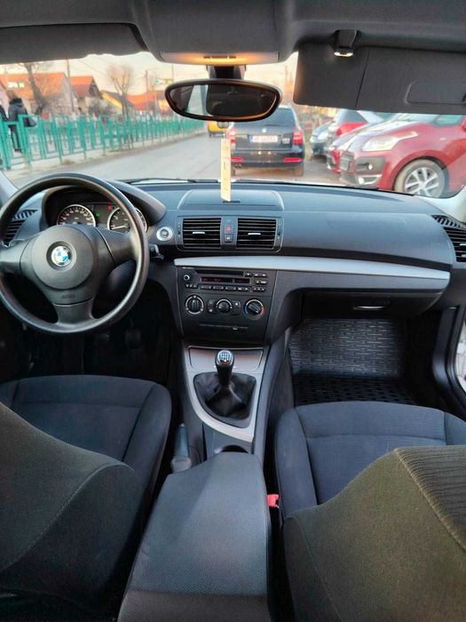 BMW 116 benzina 1.6 i 2010