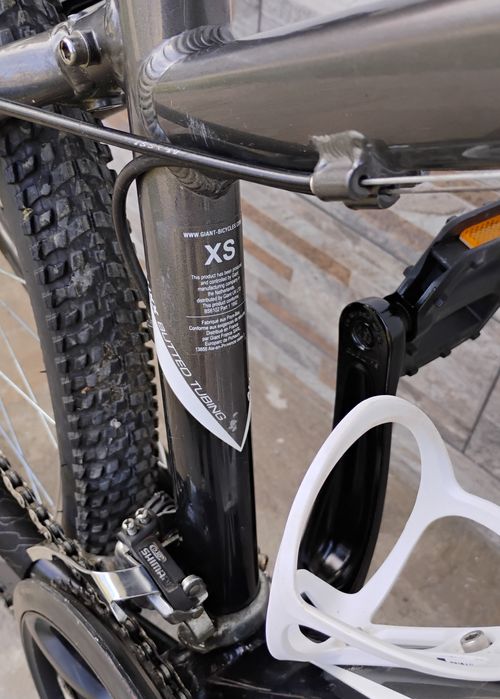 Алум. Велосипед GIANT 26 цола