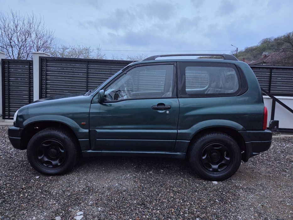 Suzuki Grand Vitara 1.6 benzina