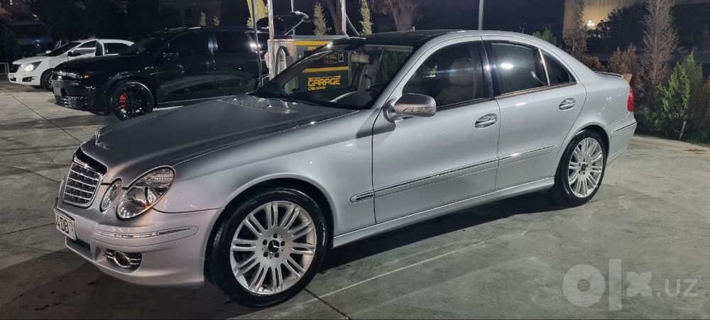 Mersedes Benz W211 E350