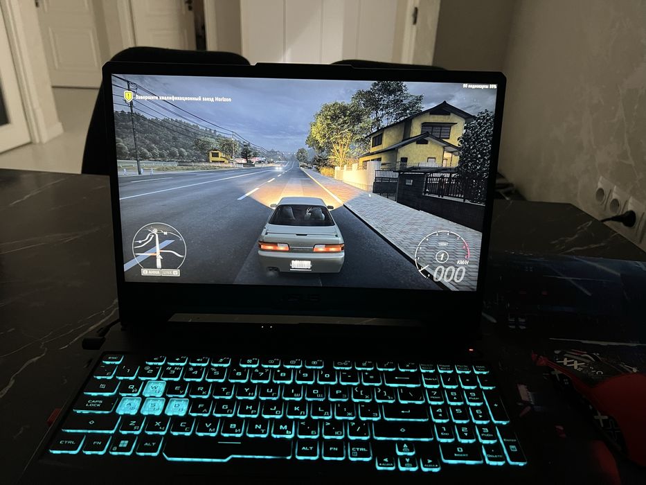 ASUS TUF gaming rtx3050