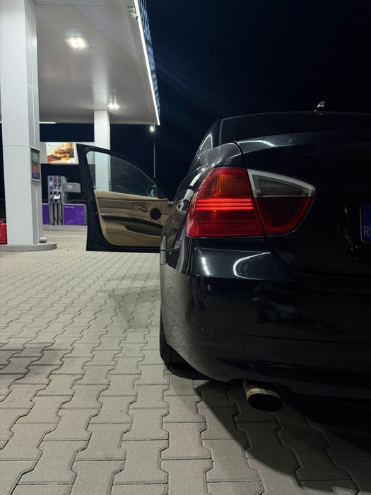 Bmw e90 320000km