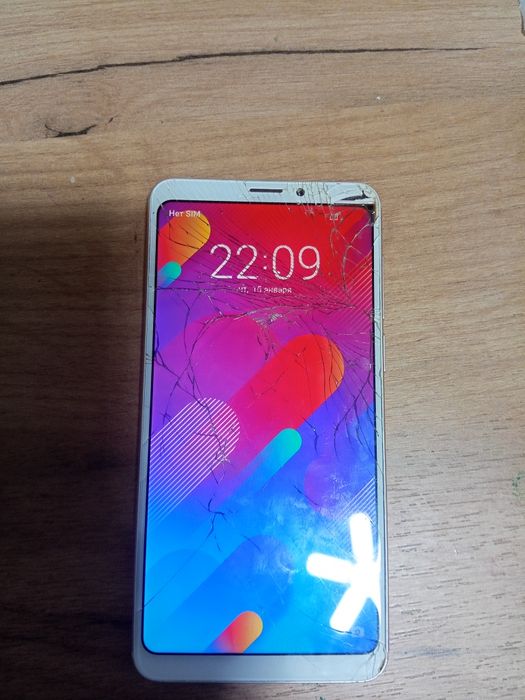 Meizu m8 с торгом