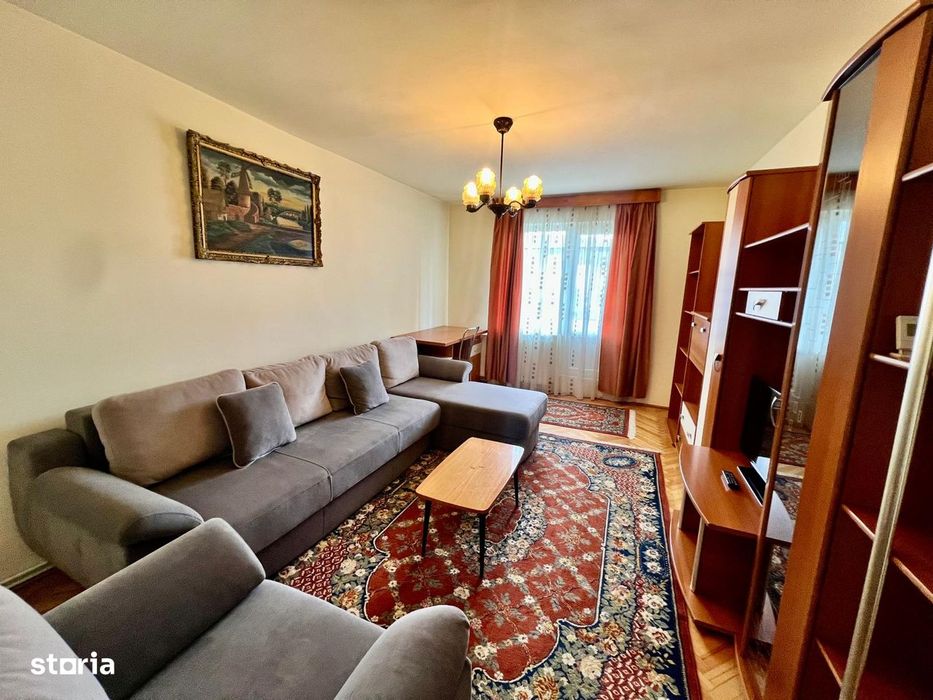 AA/1126 De închiriat apartament cu 2 camere în Tg Mureș - Tudor — fotografia 1