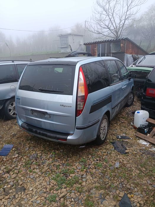 Fiat ulysse 2.0jtd 109