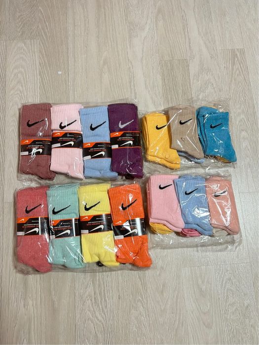 Чорапи Nike Adidas
