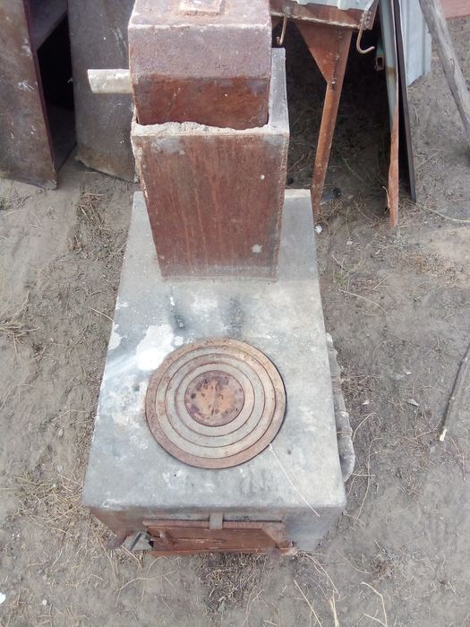 Печь для дома топка