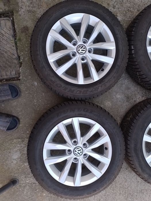 Jante 5×112 R16   Volkswagen, Skoda,Seat