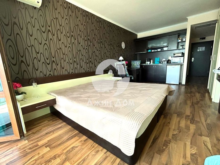 Продава се Едностаен апартамент в Свети Влас - 39 кв.м за 1847 €/кв.м - Снимка #3