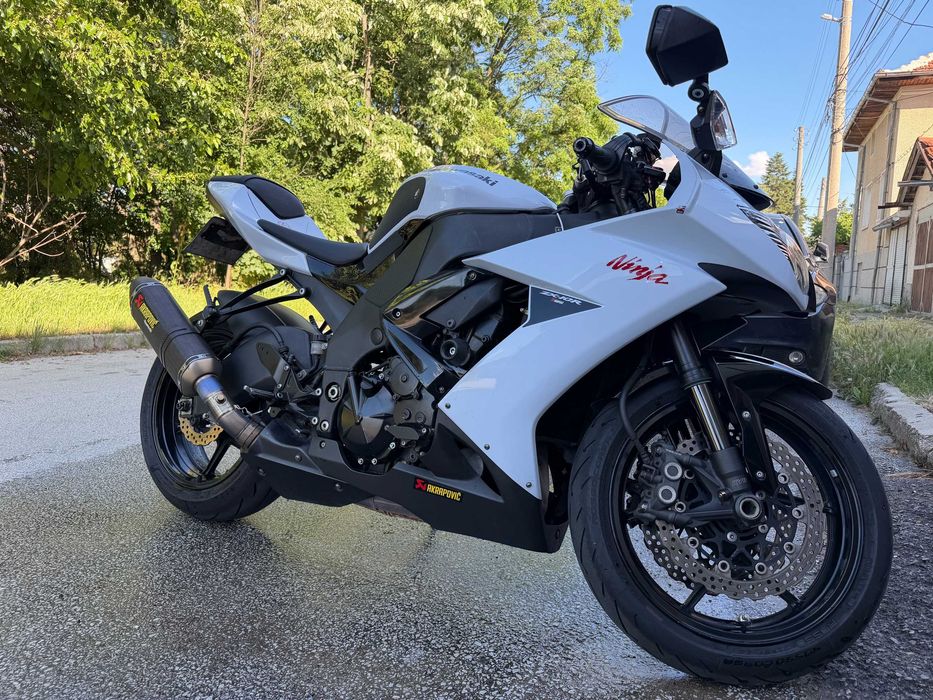 Kawasaki Ninja ZX-10R