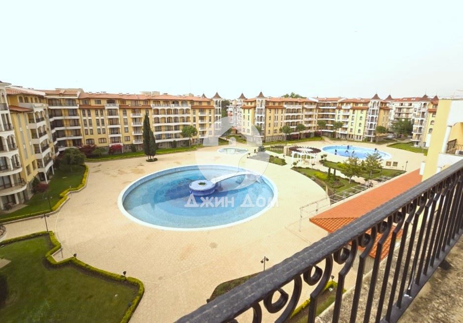 Продава се Тристаен апартамент в к.к. Слънчев бряг - 81 кв.м за 1093 €/кв.м - Снимка #4