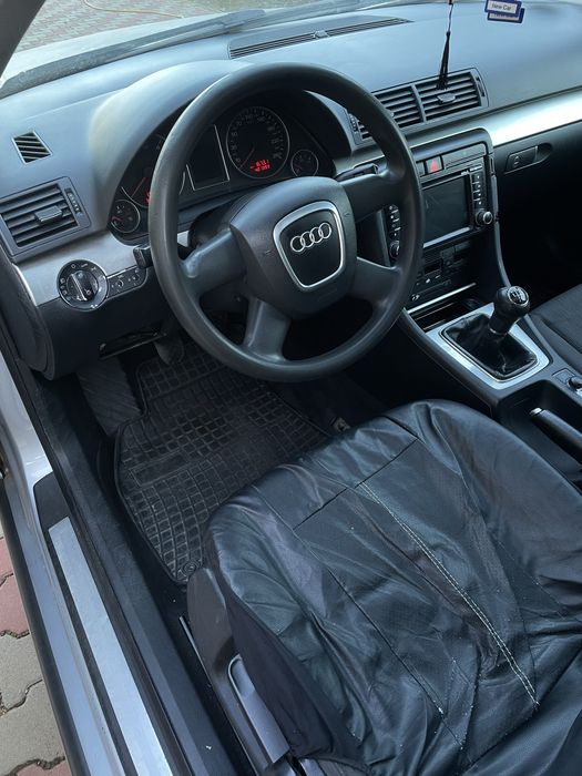 AUDI A4 Avant 2007 — imagine 5