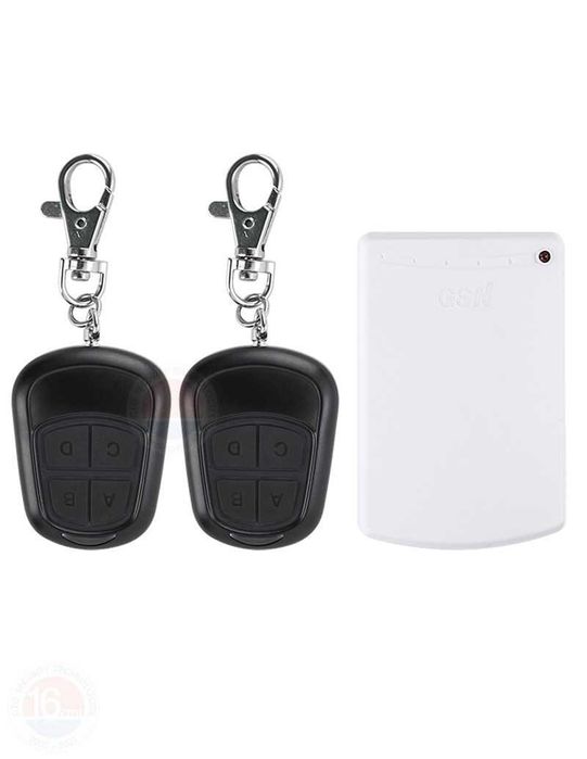 Set radiocomanda la 500m, cu 4 relee ACS-146R