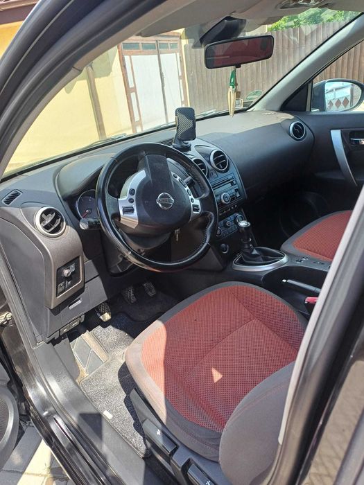 NISSAN Qashqai 2009 — imagine 2