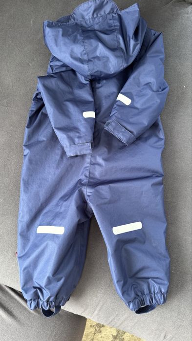 Salopeta captusita de ploaie