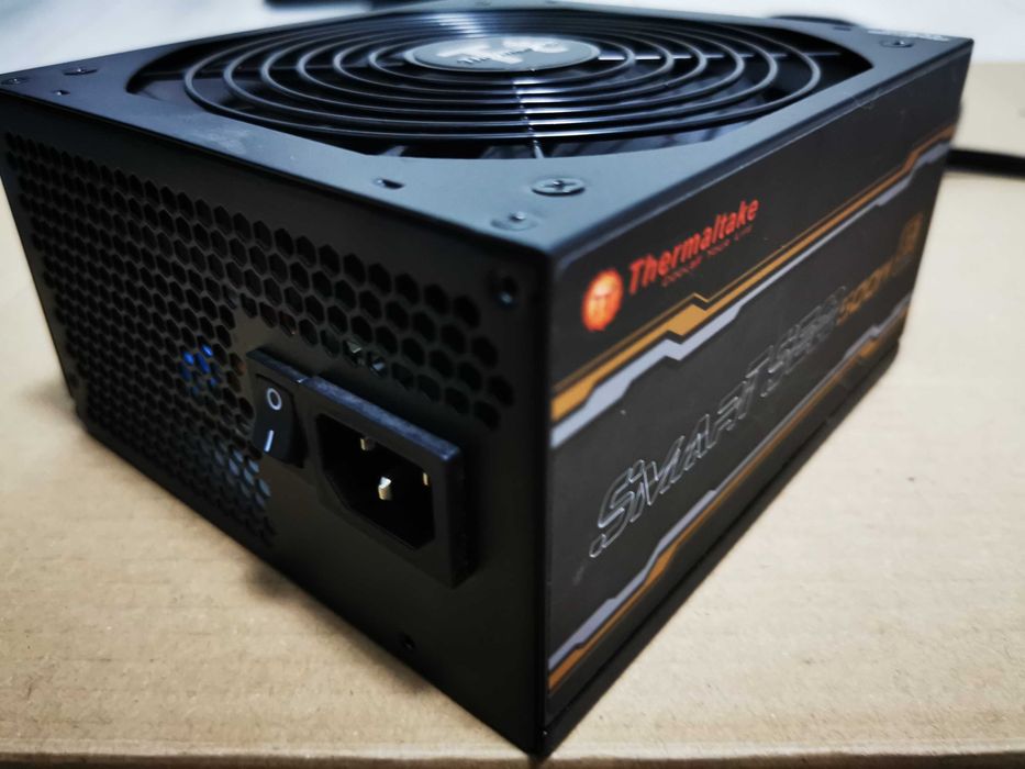 Sursa Thermaltake Smart SE2, 500W, modulara, 80 Plus