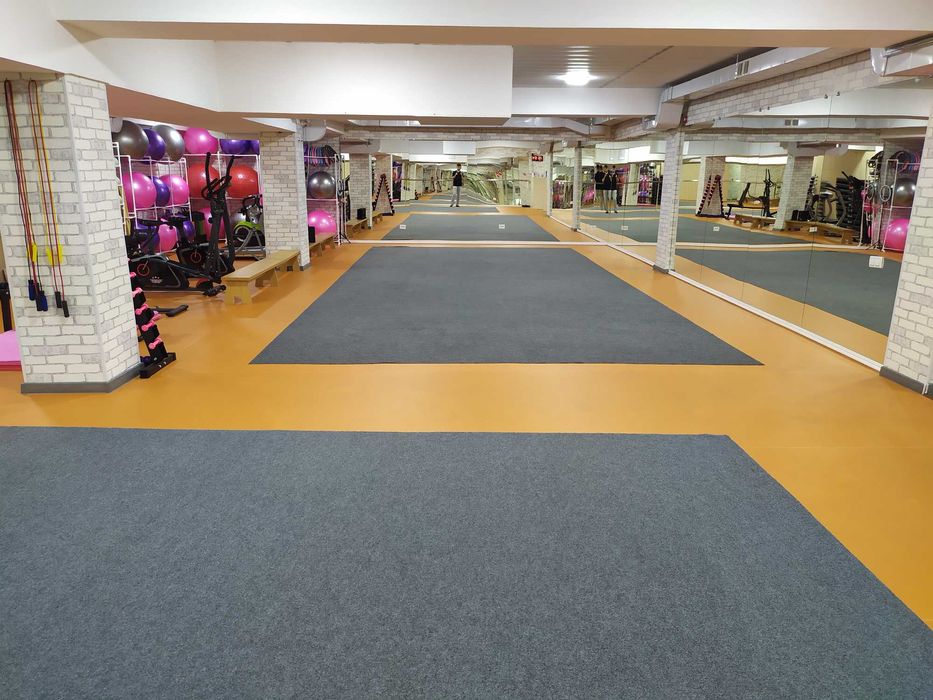 Фитнес Аёллар учун