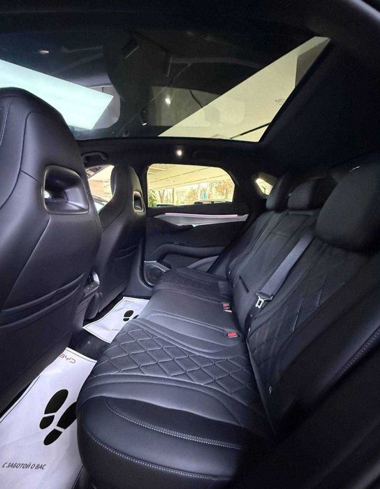 Byd sealion 07 smart 4WD 610km