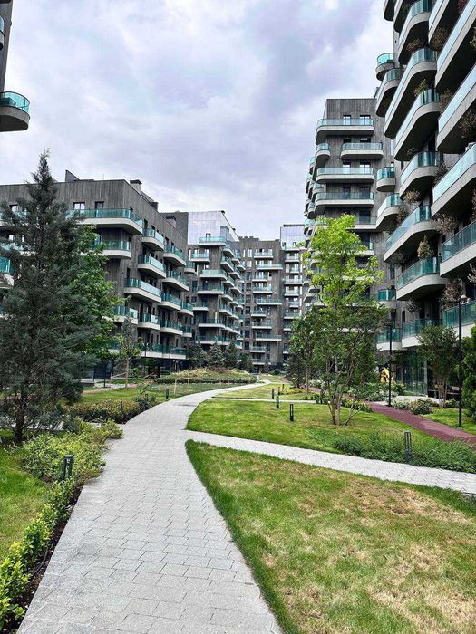 Parkwood — 2 комнаты, 64,23 м² у Госпиталки за 190 000 Мирабад Makro!