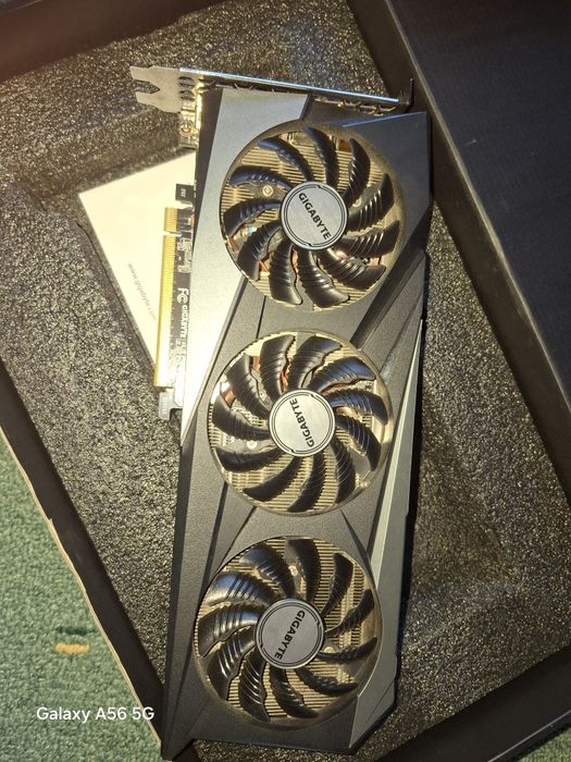Rtx 3060ti 8gb gigabyte