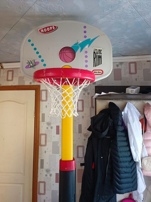 Баскетбольная стойка