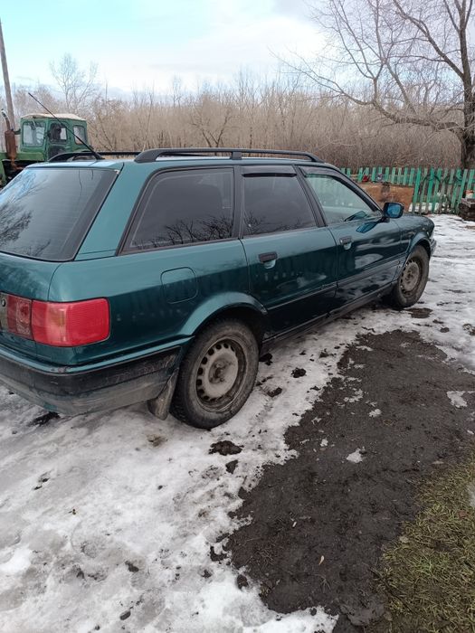 Продам ауди 80 б4