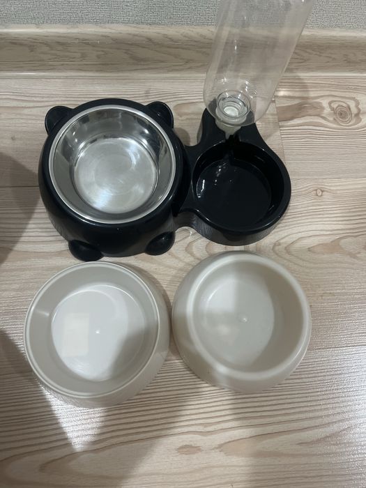 Миска для кошки