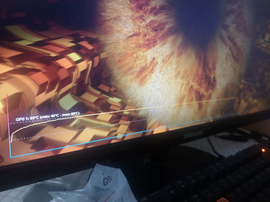 Rtx  2060 super palit dual