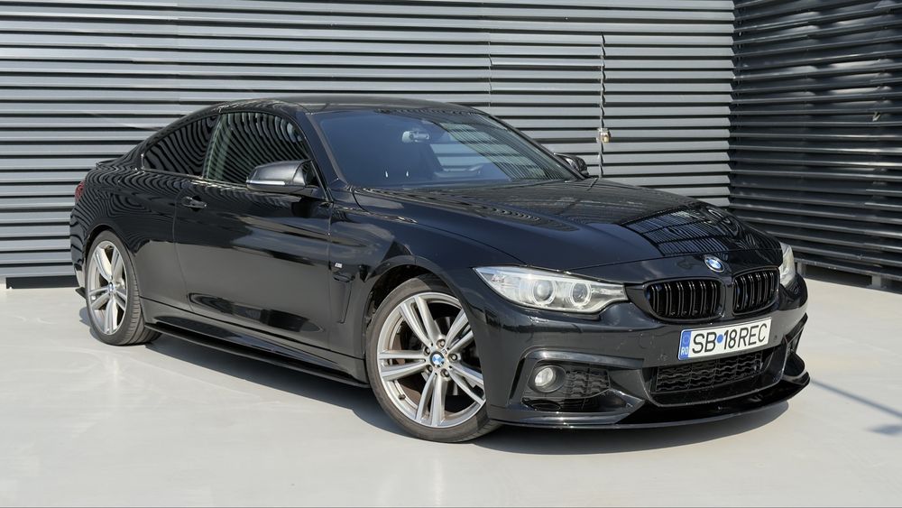 BMW Seria 4 2014 — imagine 3