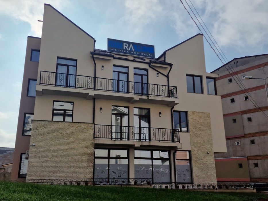 Închiriez spațiu medical în Lugoj