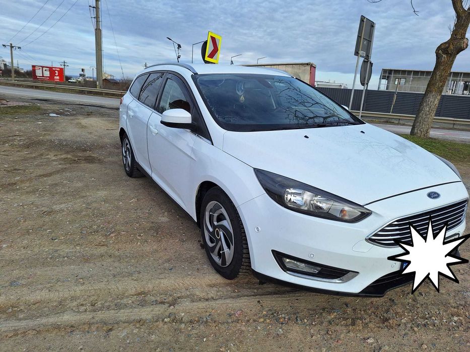 Ford Focus - super ofertă