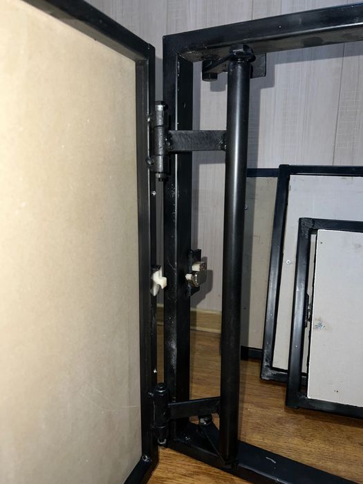 Скрытый люк под плитку (ревизионный). Напольные люки от производителя.