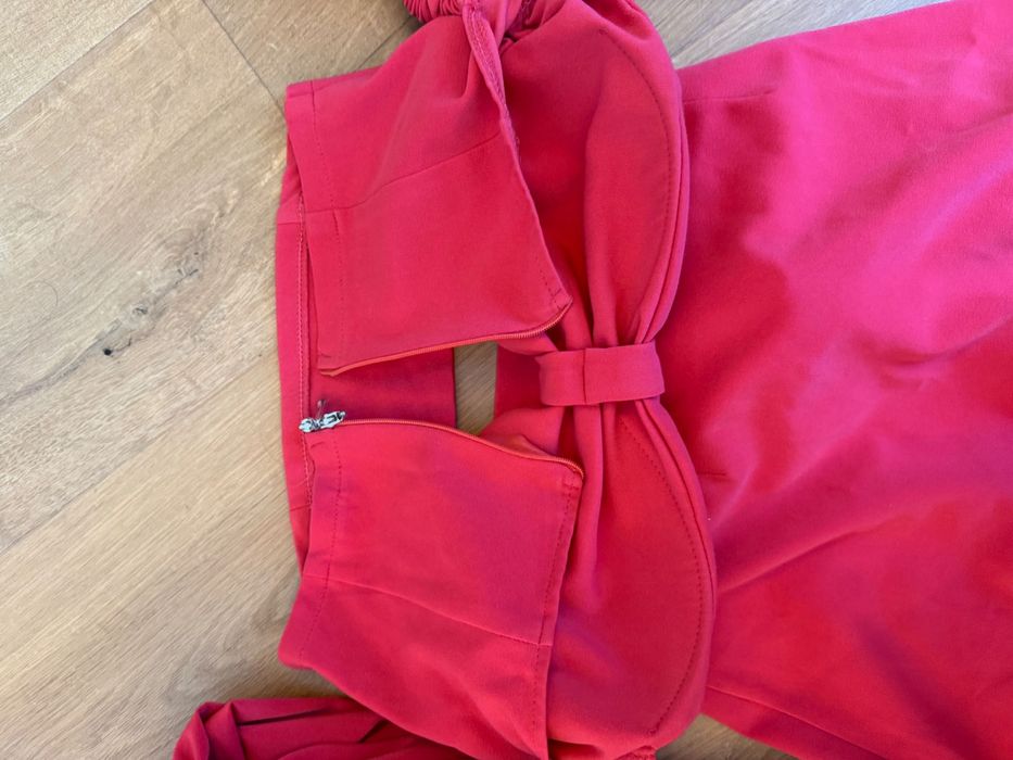 Fashionroom  дамски сет розов цвят