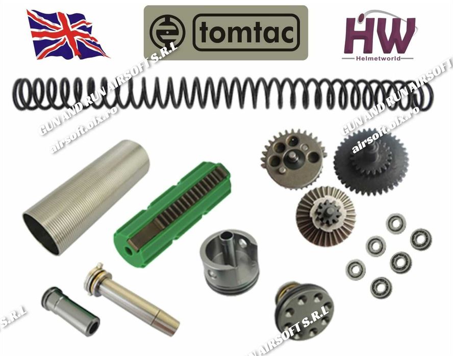 Pusca Colt M4 ELECTRICA MODIFICATA -185 m/s (3.5J)-Puternica Automata!