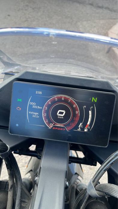 Мотоцикл 300 куб cfmoto sr300 АСТАНА