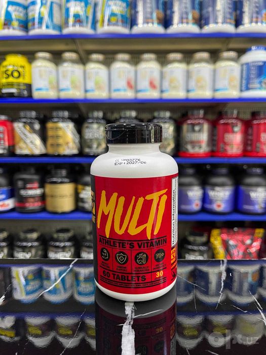 Mutant Multivitamin 60tab