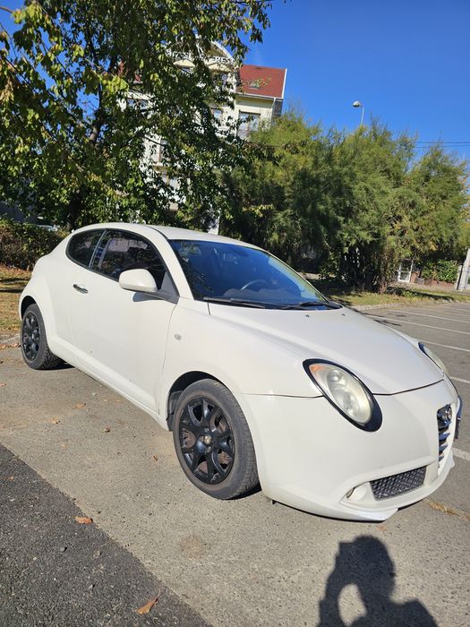 Alfa Romeo Mito 1.3 diesel 2009