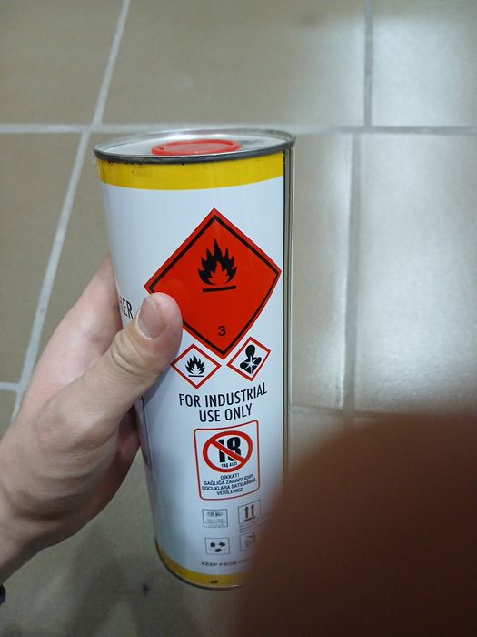 200000сум Полирований красител черний