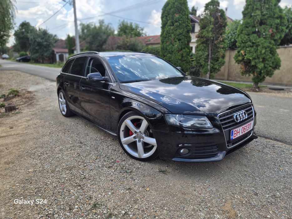 Vand sau schimb jante A8 5x112 Audi R19