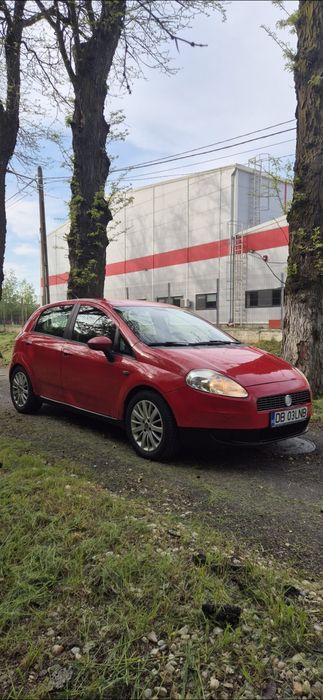 Fiat Grande Punto 1.3 diesel