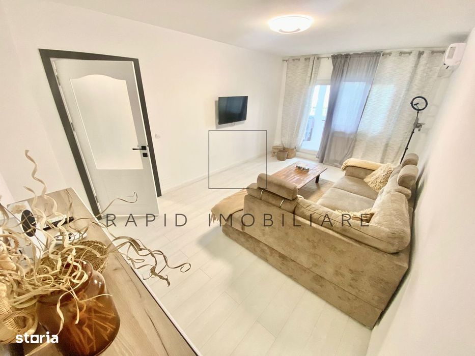 Apartament RAR in piata - bloc Paltin - Faleaza - Precista -Union Jack