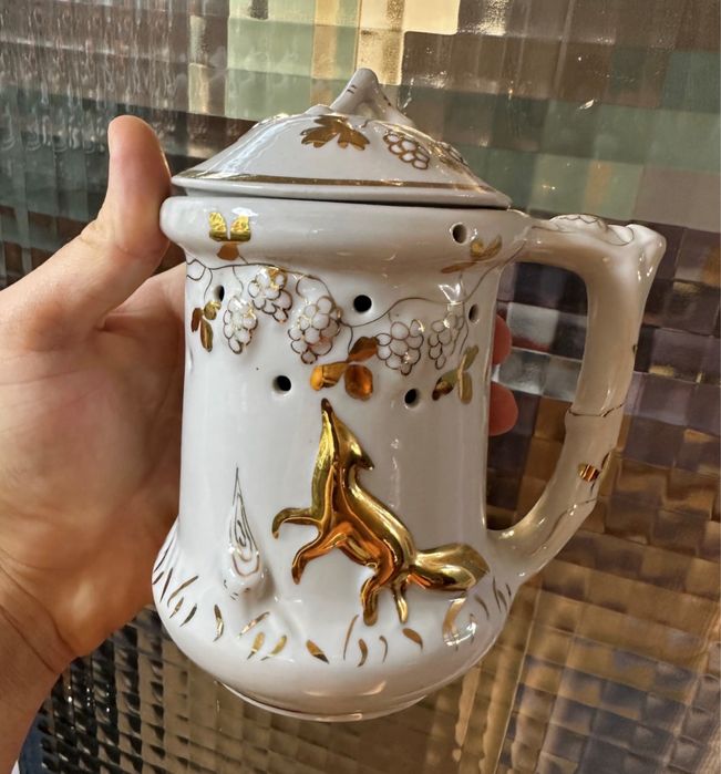 Посуда Фарфор Советская