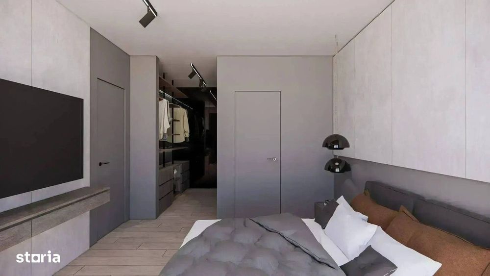 Apartament 3 camere| Ultracentral | Finisaje Premium | Terasă 41mp